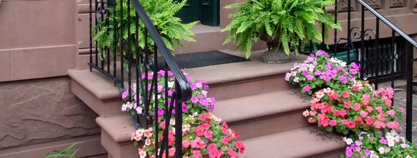 Stoop Installations in Anchorage